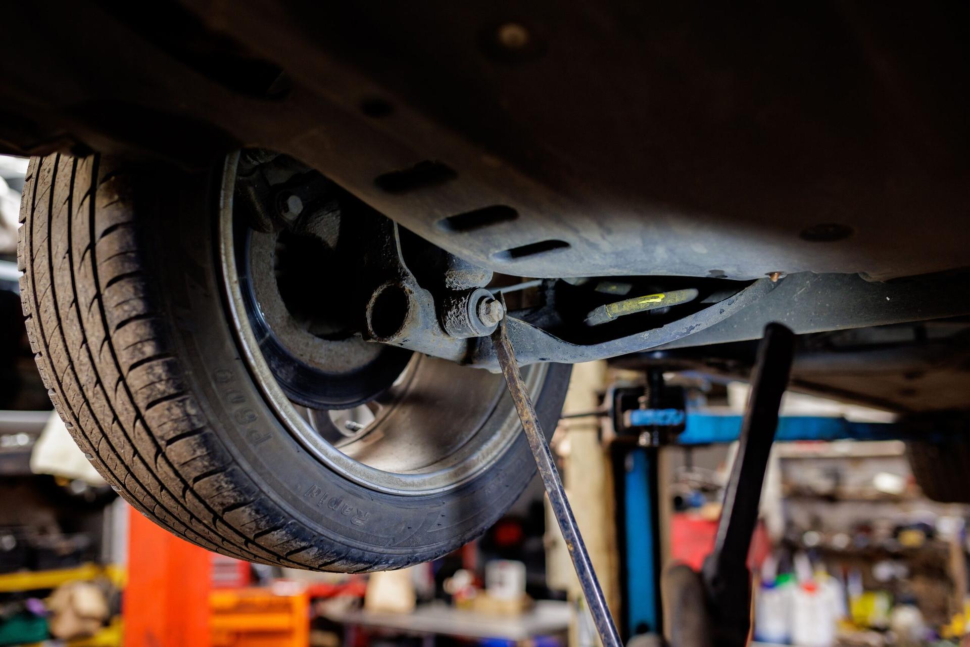 From MOT Failure to Scrap: What to Do When Your Car Can’t Be Fixed