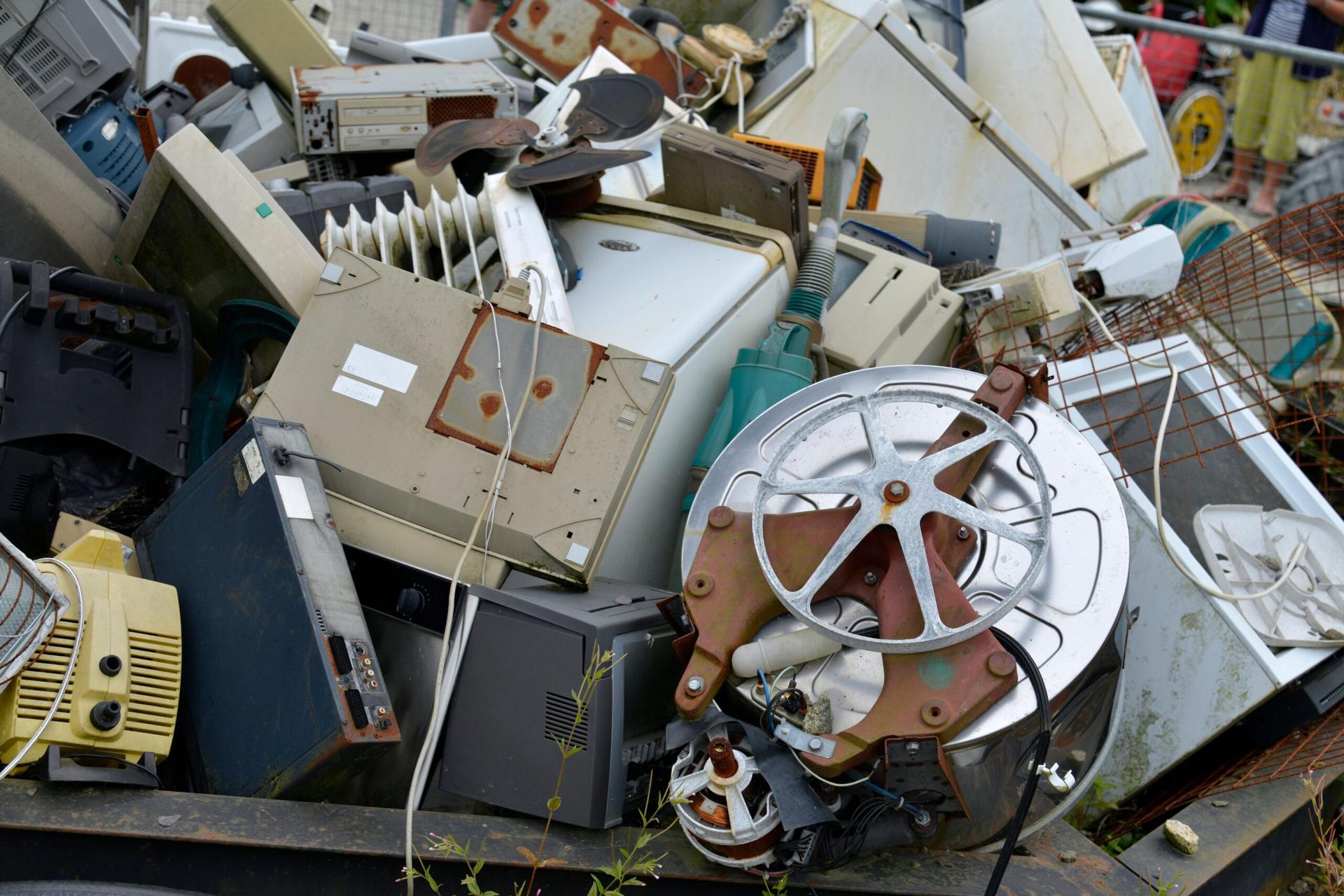 How Scrap Metal Recycling Supports Corporate Sustainability Goals