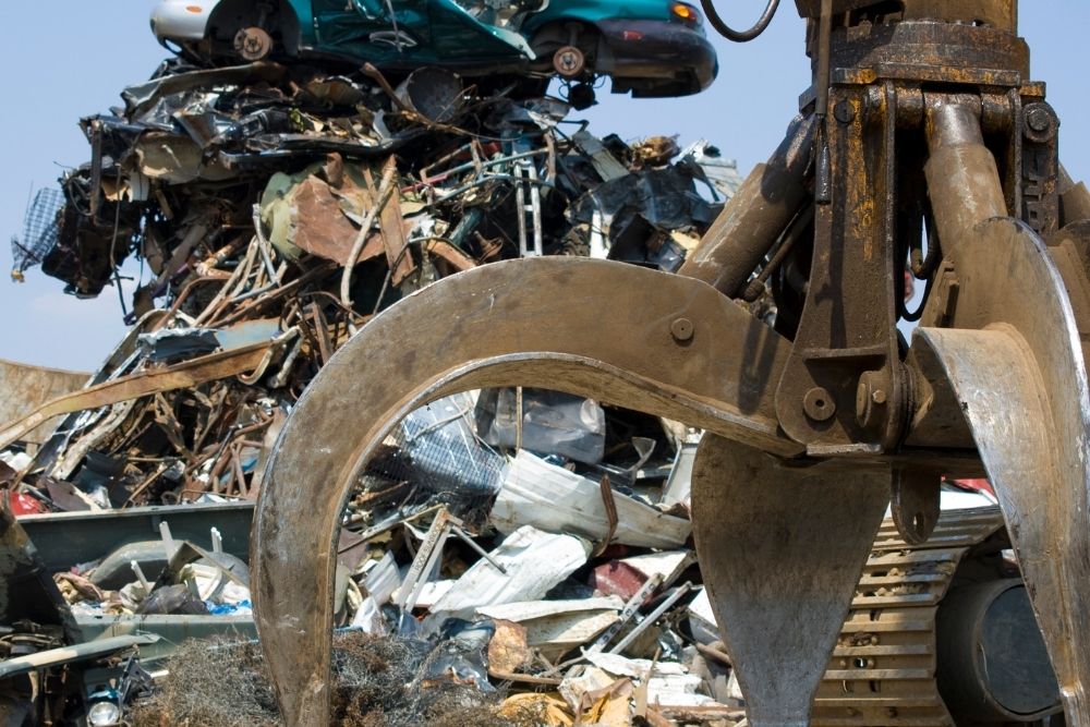 Spring Clear-Out? Don’t Throw These Metal Items Into General Waste