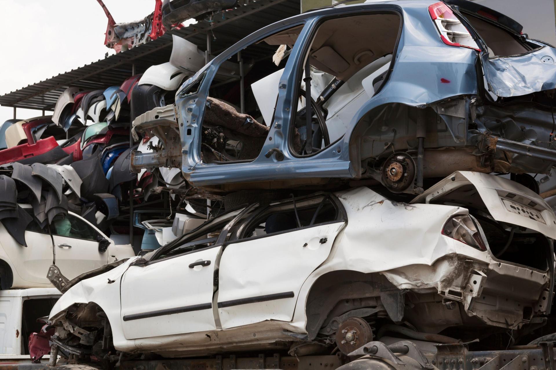 Top 5 Signs It's Time to Scrap Your Car