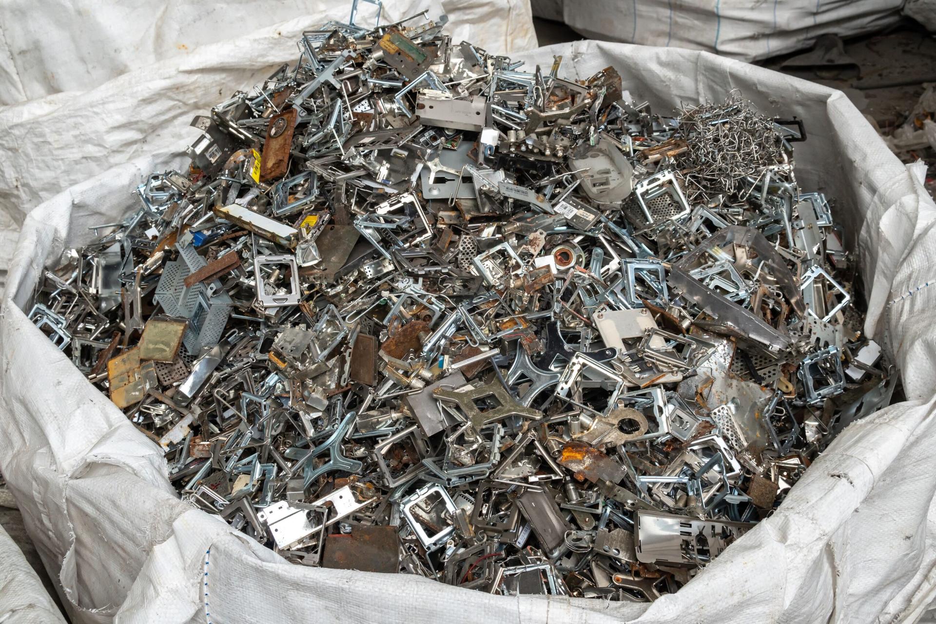 Why More People in Belfast Are Recycling Scrap Metal